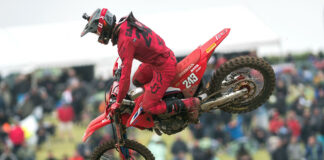 MXGP Britain: ‘It was difficult to pass’ – Gajser