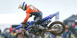 MXGP Britain: ‘The field was stacked’ – Kullas