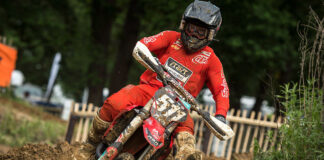 MXGB Canada Heights: – ‘It was the best qualifying I’ve had in years’ – Steven Clarke