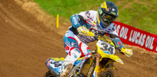 Redbud MX: ‘Rough day at RedBud’ – Anstie