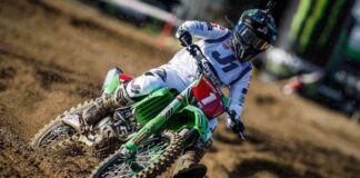MXGP Loket: Saturday race results