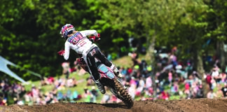Southwick National MX: ‘Let’s keep the ball rolling’ – Barcia