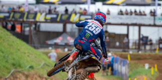 MXGP Maggiora: ‘I was really comfortable on the track’ – Coldenhoff