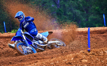 Yamaha unveils all-new YZ125 for 2022