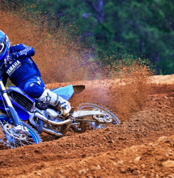 Yamaha unveils all-new YZ125 for 2022