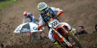 MXGP Maggiora: Timetable and where to watch