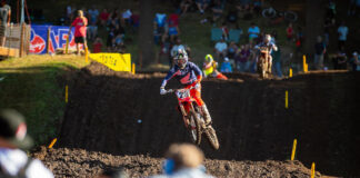 Washougal MX: Sexton wins as Roczen flops