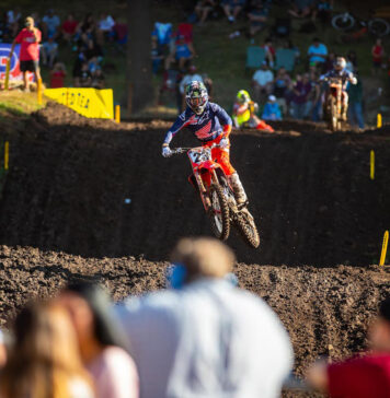 Washougal MX: Sexton wins as Roczen flops