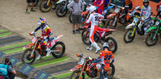 MXGP Loket: Sunday race results