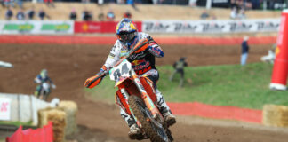 MXGP Oss: Sunday times and results