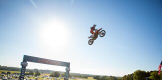 Red Bud MX: Entry lists