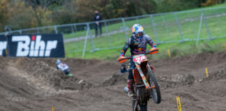 MXGP Lommel: Timetable and where to watch