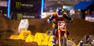 AMA SX: 2022 Supercross schedule released