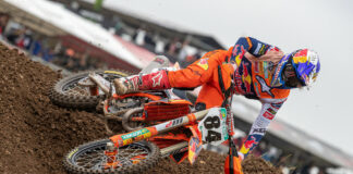 MXGP Maggiora: Herlings wins overall in Italy