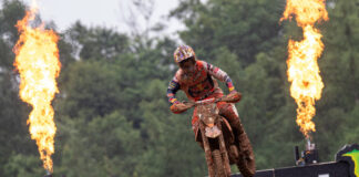 MXGP Loket: Shoulder injury forces out Herlings