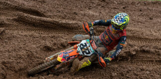MXGP Oss: Cairoli grabs last-ditch moto two win