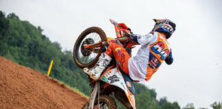 MXGP Oss: Weekend timetable