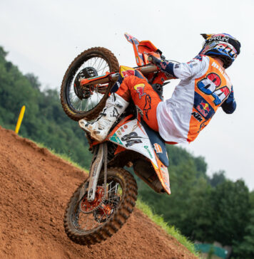 MXGP Oss: Weekend timetable