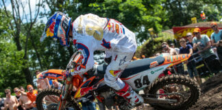MXGP Lommel: Herlings makes shock return