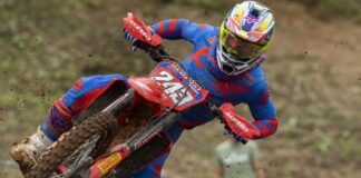 MXGP Maggiora: ‘It was a difficult day’ – Gajser