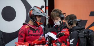 Video: Day in the life of Gajser