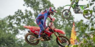MXGP Oss: ‘Maggiora didn’t go to plan’ – Gajser