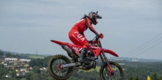 MXGP Lommel: ‘Last weekend was disappointing’ – Gajser