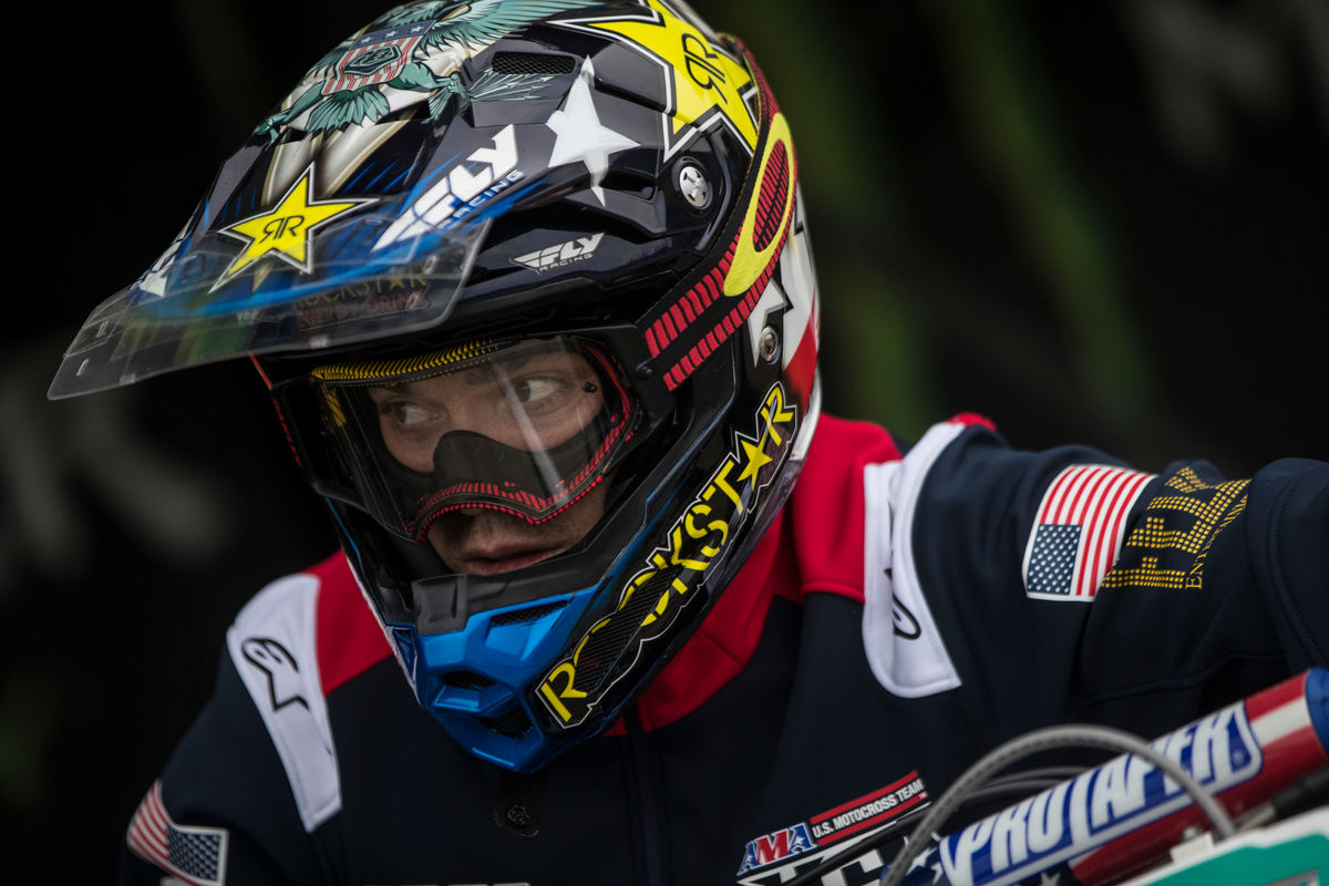 MXoN Team USA confirm they will attend Mantova Dirtbike Rider