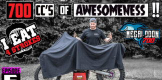 Video: 700cc 2 stroke build – Episode five