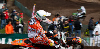 MXGP Oss: De Dycker to race EMX Open