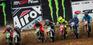 MXGP Oss: Race weekend rescued