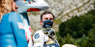 Hard Enduro: ‘It’s been a perfect weekend’ – Bolt