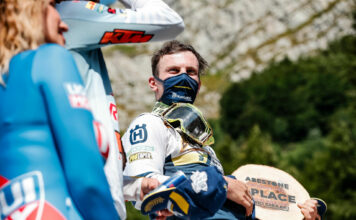 Hard Enduro: ‘It’s been a perfect weekend’ – Bolt