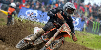MXGP Oss: ‘I want to get some solid finishes’ – Dickinson