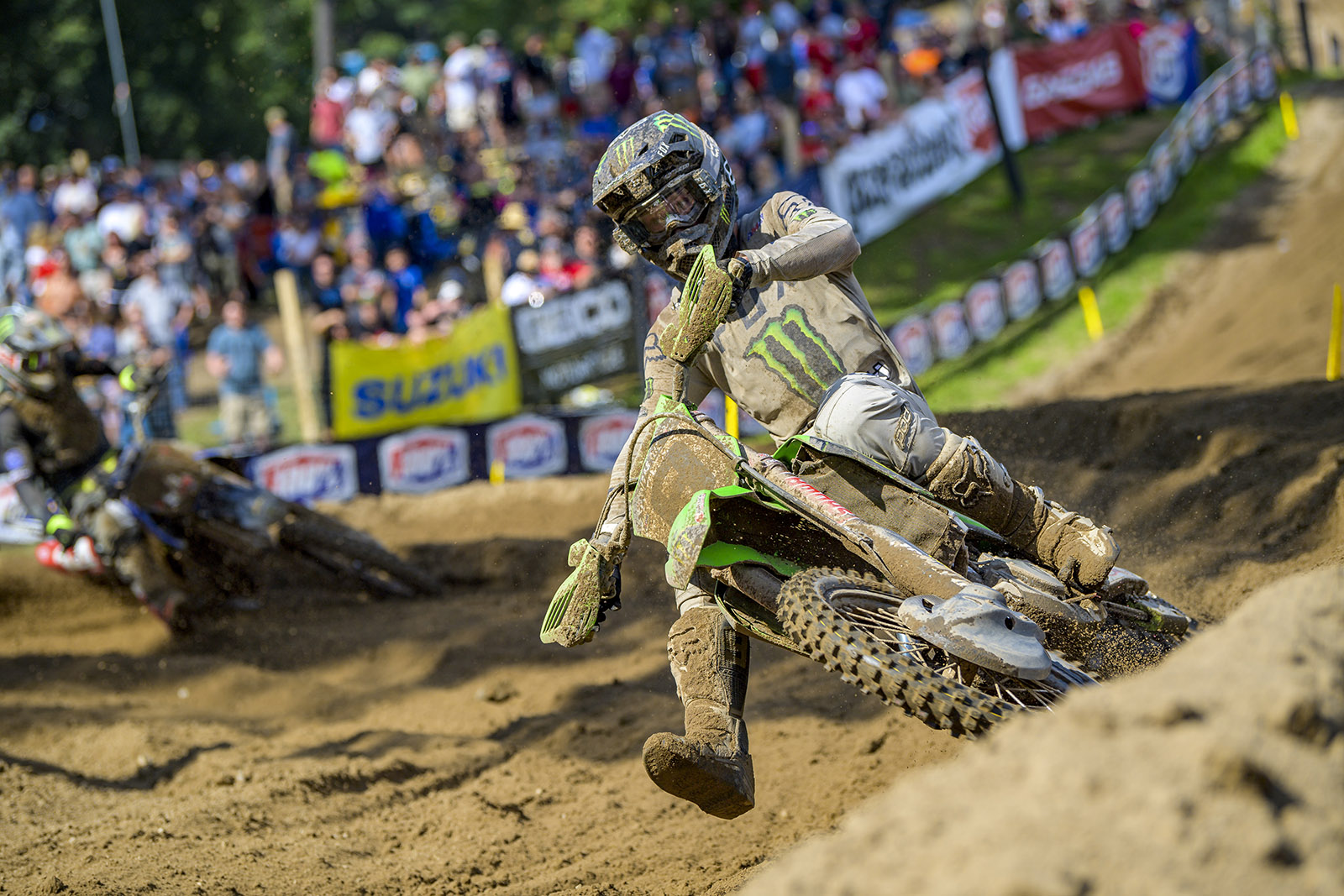 Spring Creek MX How to watch the AMA action Dirtbike Rider