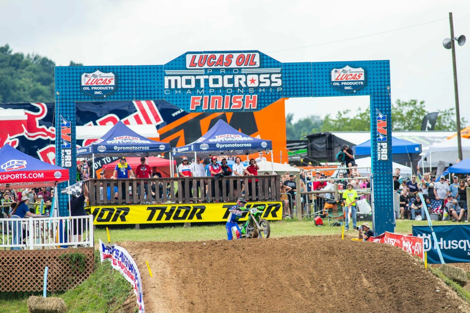 Red Bud MX All results Dirtbike Rider