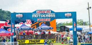 Red Bud MX: All results