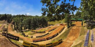 MXGP Maggiora: Saturday EMX results