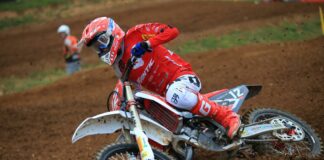 MXGP Maggiora: Osterhagen checks out in EMX race one