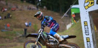 MXGP Maggiora: Benistant grabs first MX2 win