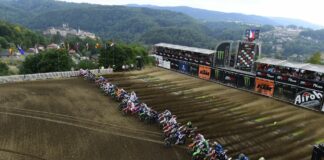 MXGP Oss: Saturday times and results