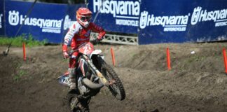 MXGP Oss: Lapucci wins EMX250 moto one