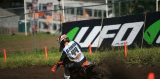 MXGP Oss: Elzinga wins EMX250 overall