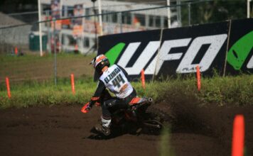 MXGP Oss: Elzinga wins EMX250 overall
