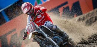 MXGP Lommel: Lappuci claims forth EMX250 win
