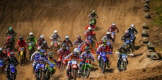 MXGP Lommel: Saturday times and results