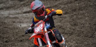 MXGB Whitby: Youth and WMX entry lists