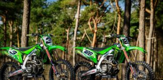 Kawasaki terminate MXGP relationship with Chizat-Suzzoni team