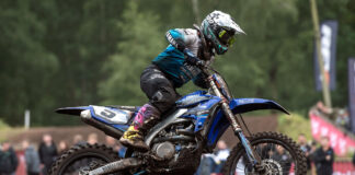 MXGP Lommel: Kellett to stand in for Tonus