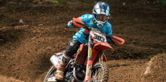 MX Nationals: ‘Lots of positives to take from the weekend’ – Millward